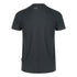 Plein Sport Large Stencil Tiger Logo Navy T Shirt